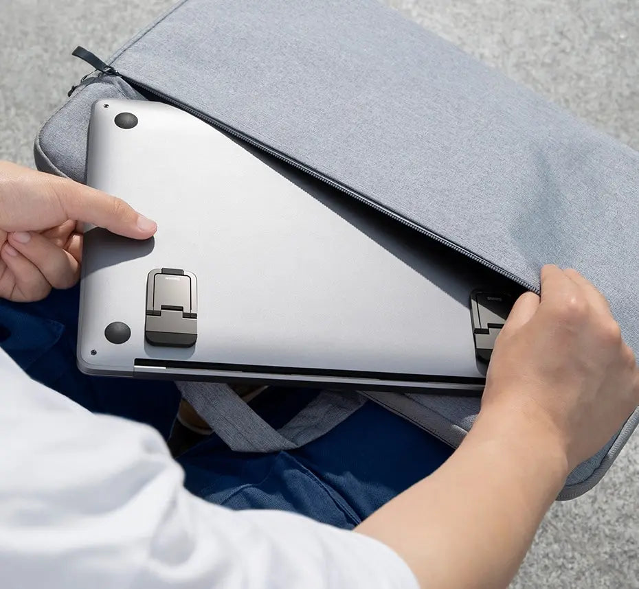 Baseus Foldable Laptop Stand Adjustable Riser Cooling Bracket