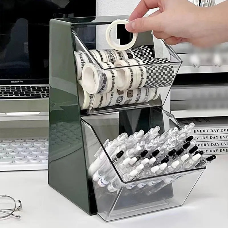 1PC Tea Bag Organizer Drawer Rack for Coffee and Cosmetics