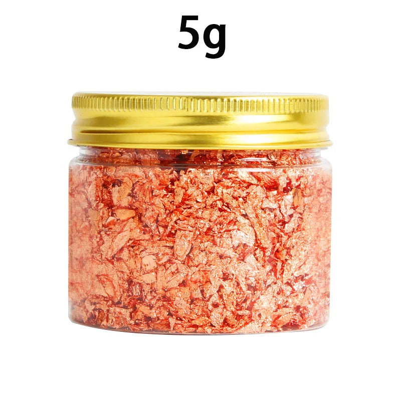 1-4Pcs Metallic Waterproof Marker Pens for DIY Crafting