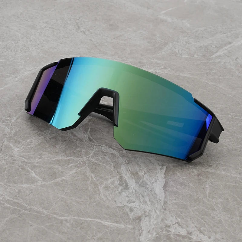 Trendy Children's Sunglasses with UV Protection for Sports