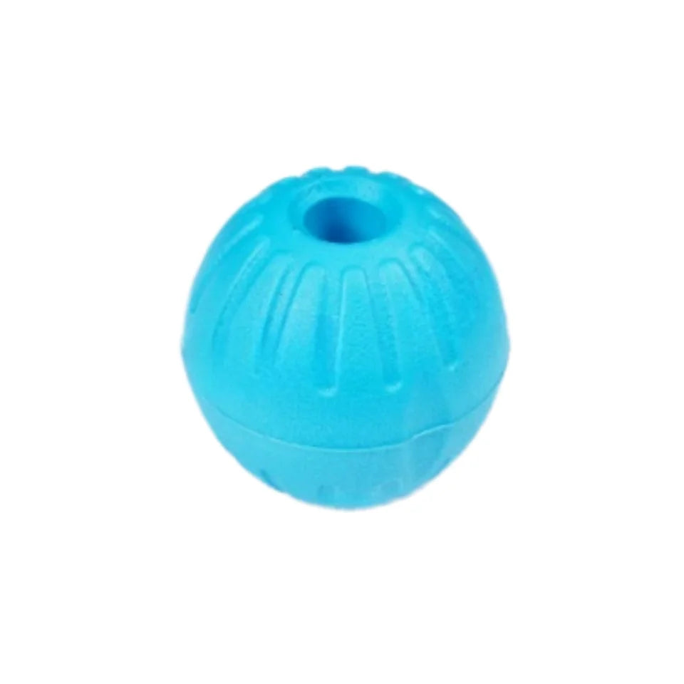 7cm/9cm Eva Hollow Ball Indestructible Rubber Ball Pet Dog Training Chew Play Fetch Bite Toy Dog Toys For Dog Interactive
