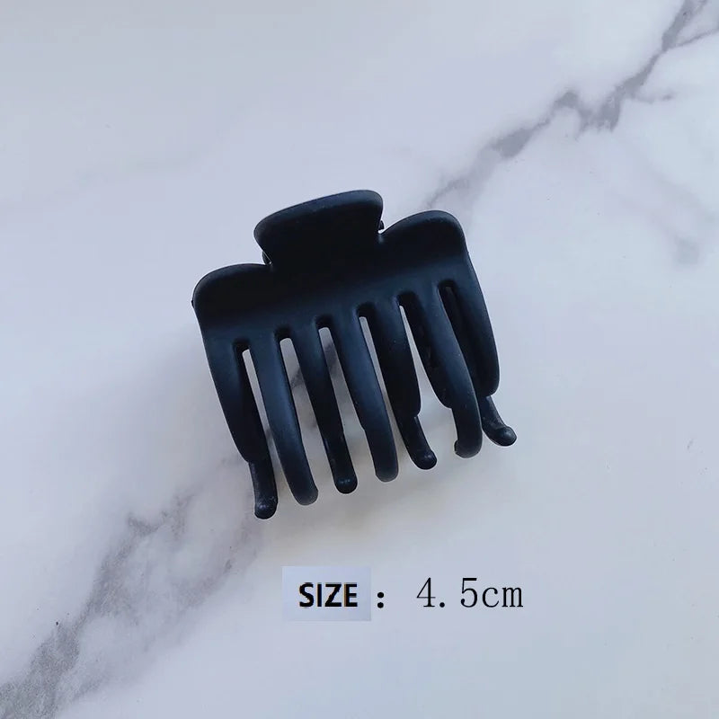 Large Flower Hair Clip for Ladies - Japanese Korean Accessory