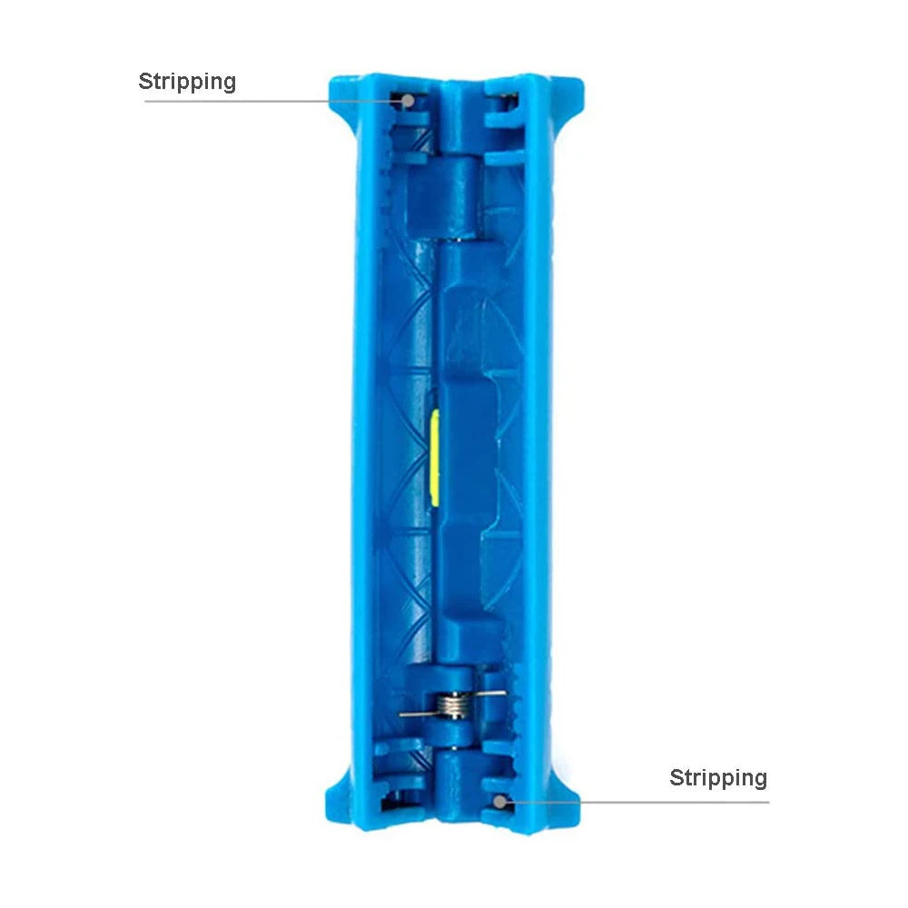 Bolígrafo pelacables eléctrico ZoeRax, herramientas para cables de red, cortador de cables, máquina cortadora peladora de cables coaxiales rotativa, alicates