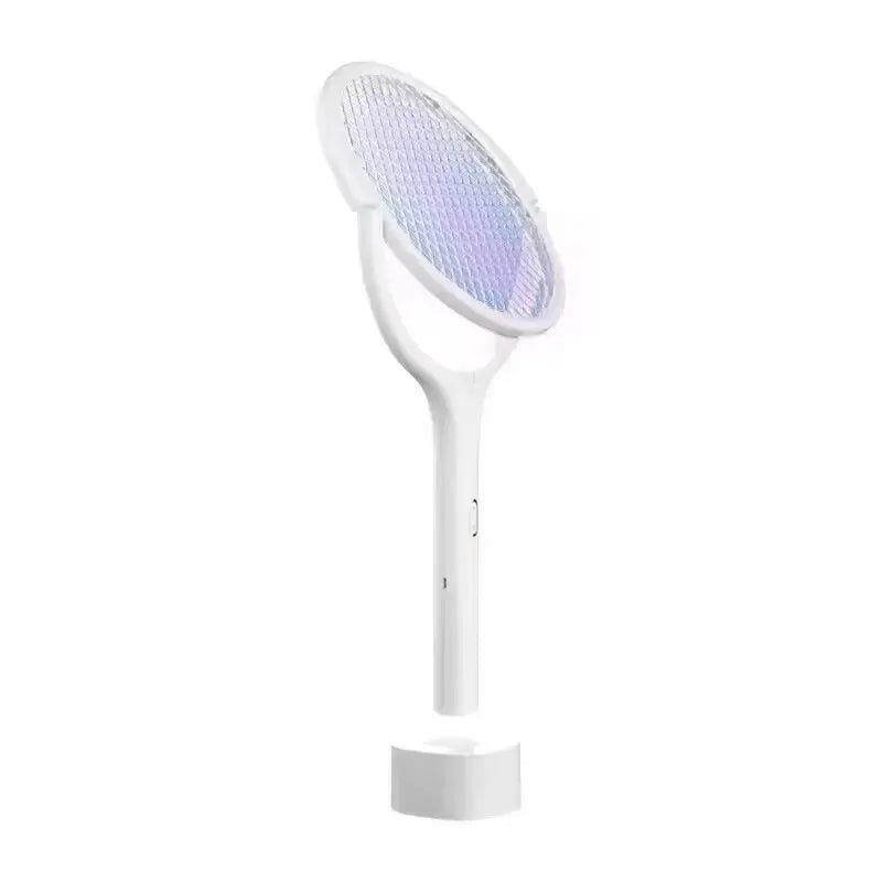 5 In 1 Fast Charging Electric Mosquito Swatter Lamp