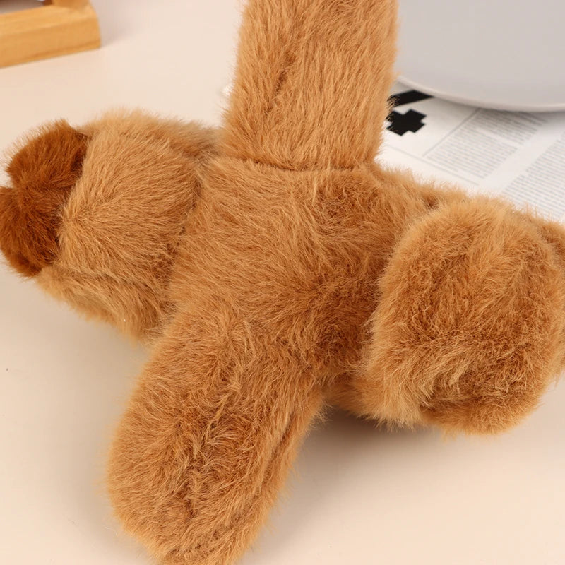 Bracelet Wrist Lying Down Doll Capybara Plush Toy Cute