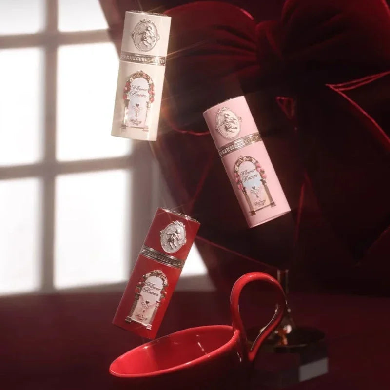 Flower Knows Strawberry Cupid Liquid Blush Long Lasting Hydrating Creamy Blusher for Effortless Makeup