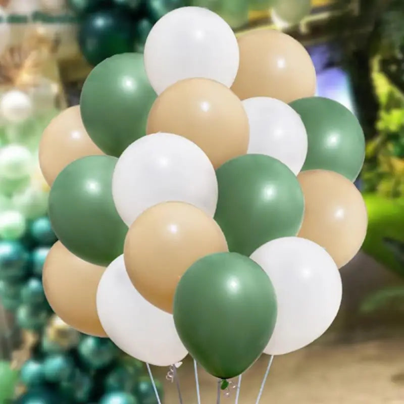 100 Pieces White Latex Balloons for Weddings Birthdays Bridal Showers and Anniversaries Bulk Party Decorations