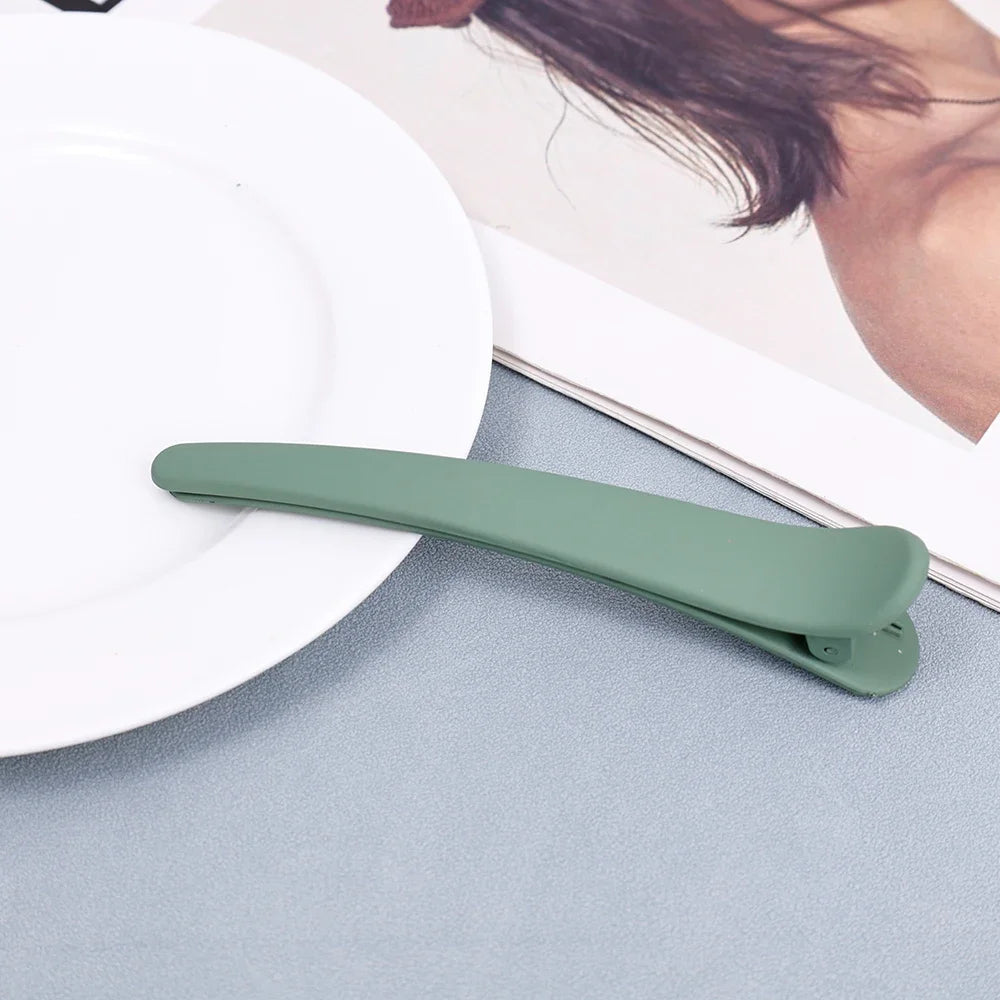 5pcs Makeup Clips Duck Mouth Hairpin for Women Fashion