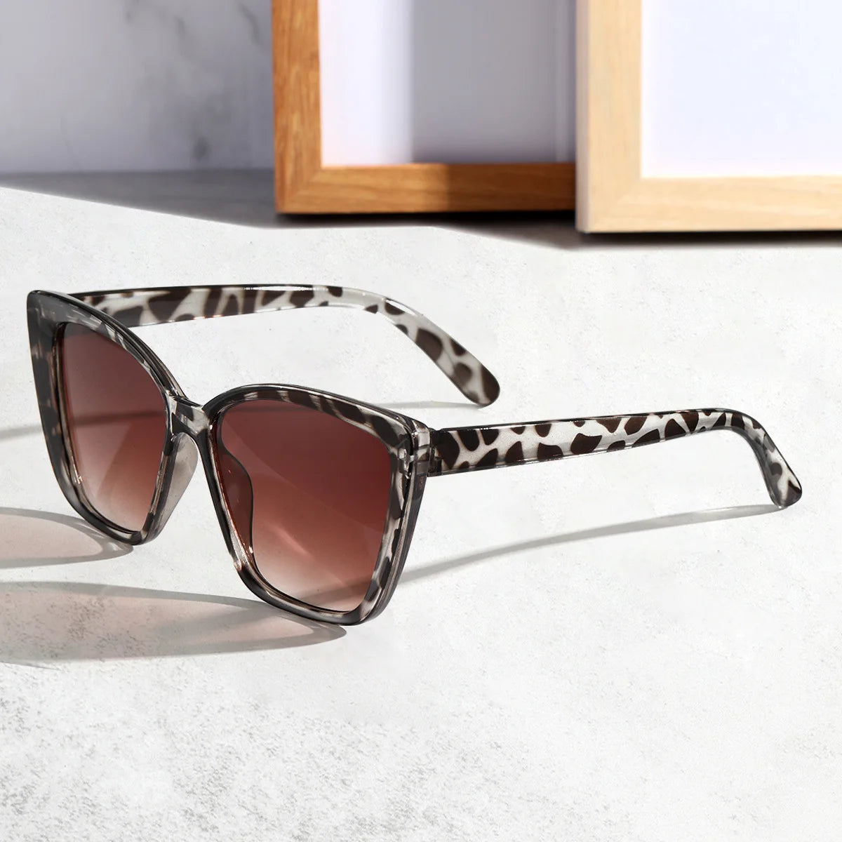 2024 New Fashion Cat Eye Sunglasses for Men and Women