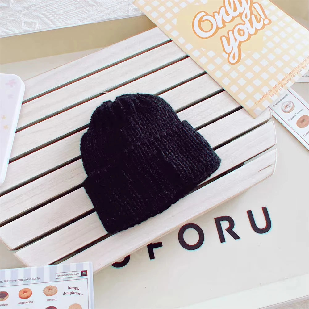 17cm Mini Doll's Clothes Outfit Accessories For Labubu V1 V2 Striped Overalls Hats Glasses Shoes Gift Set