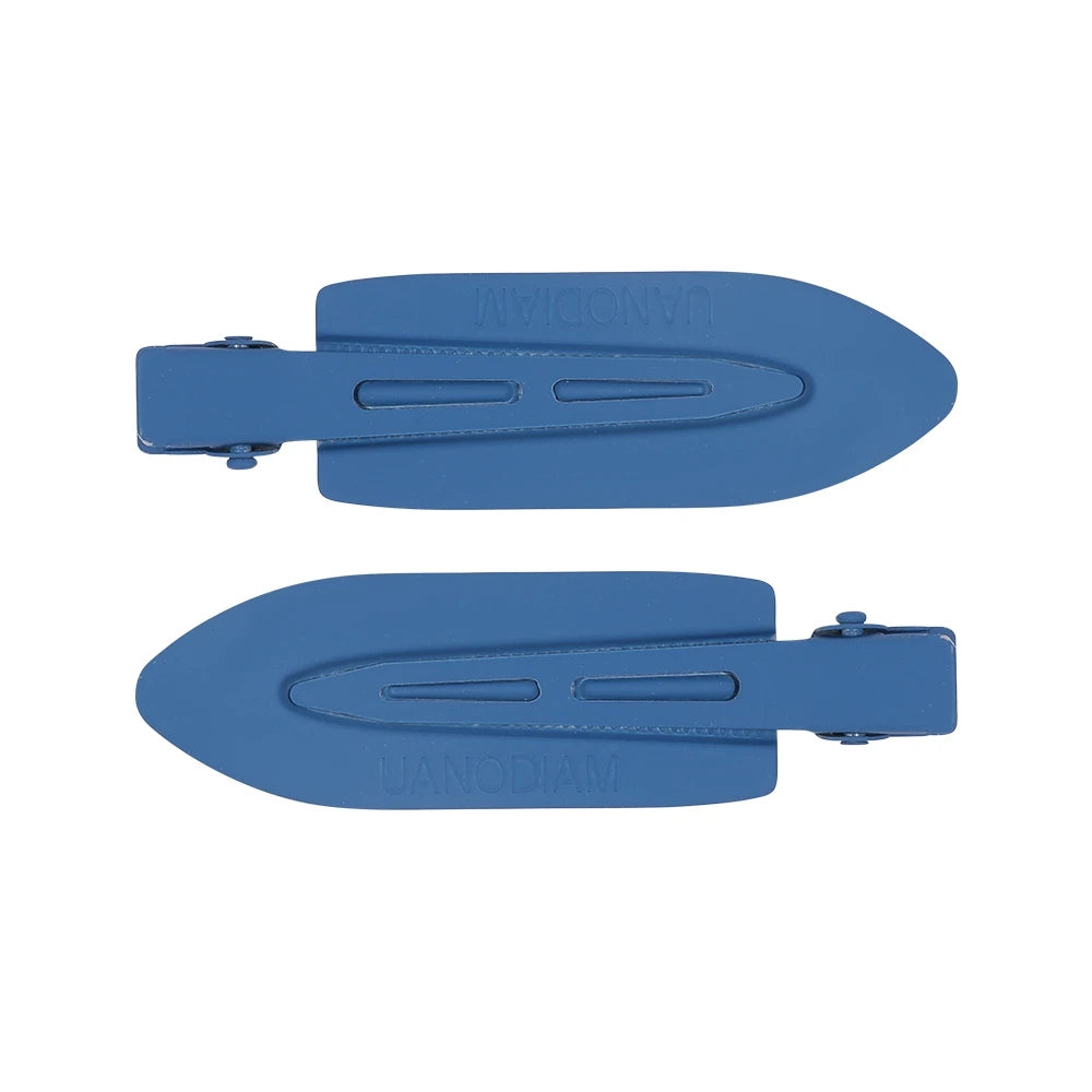 2pc Lot New Beauty Seamless Hairpin Hair Clips for Women and Girls