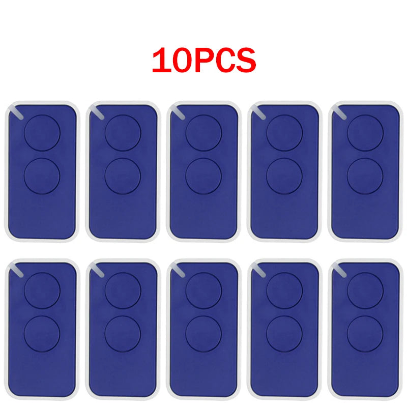 Garage Door Remote Control with 433.92MHz Frequency and Rolling Code Technology