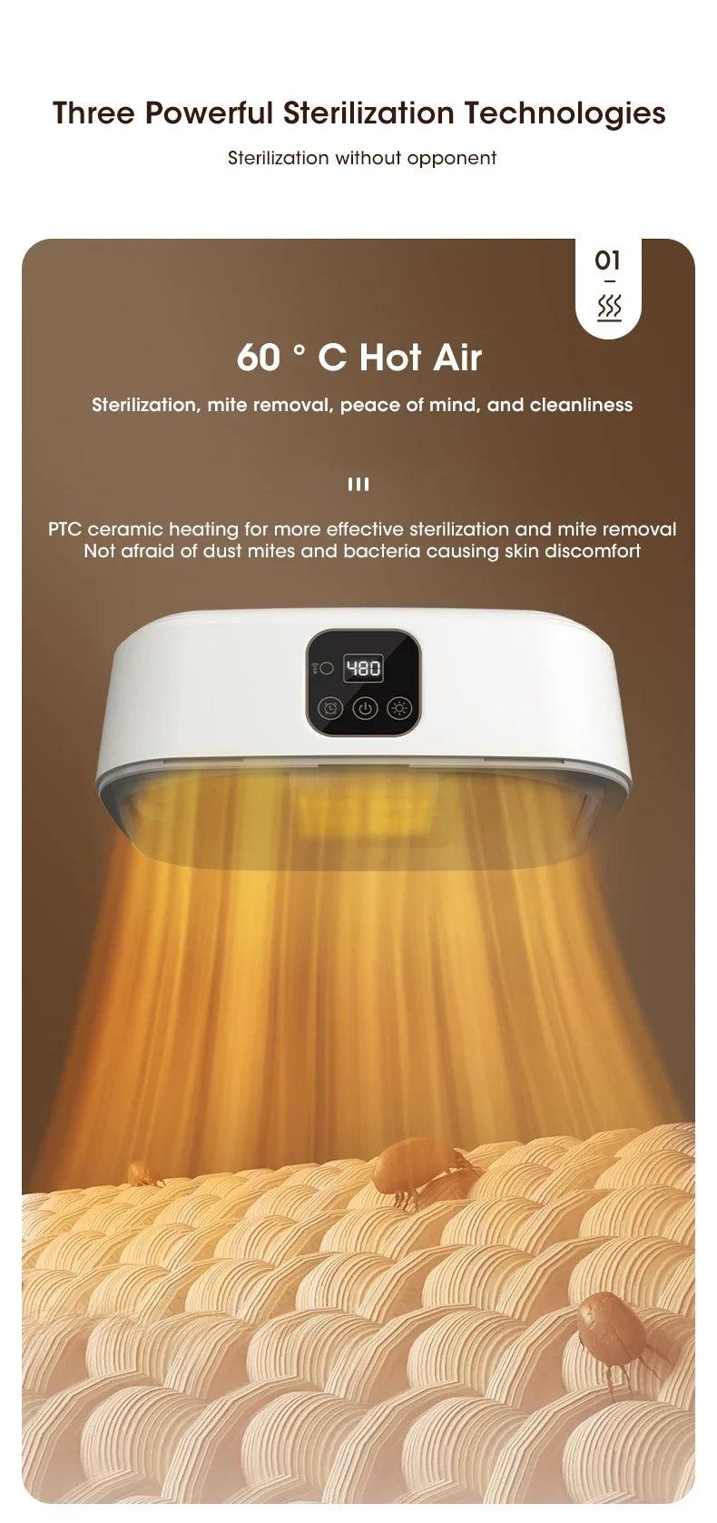 Secadora de ropa eléctrica multifuncional, portátil, compacta, plegable, con bolsa para secadora y ajuste de tiempo