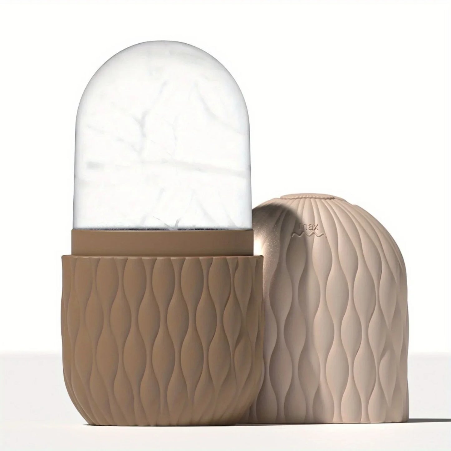 Reusable Silicone Ice Mold for Face Beauty Ice Roller Skin Care Tool