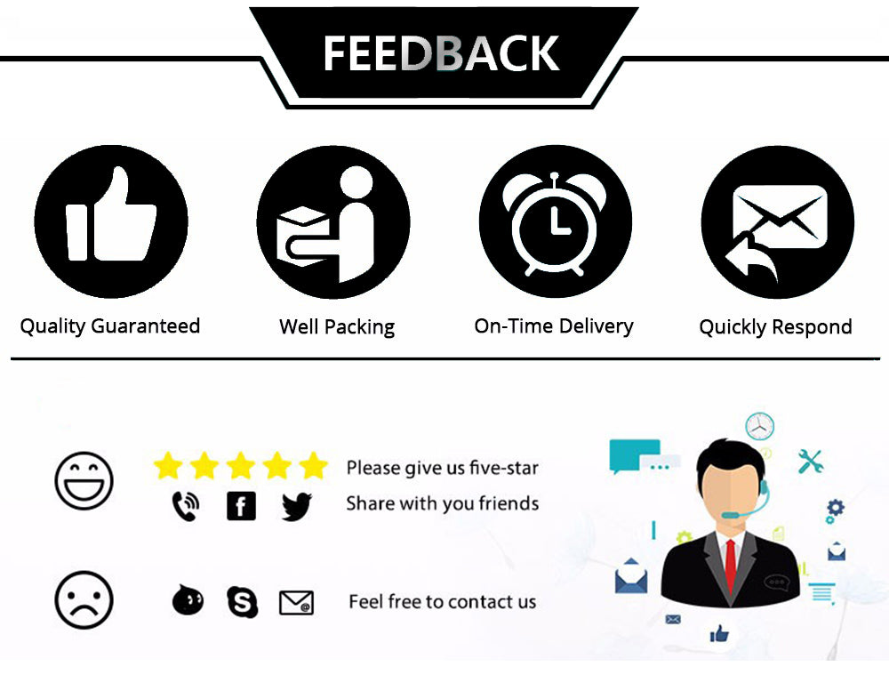 KEYYOU LHJ011 315Mhz Smart Car Key 3 Buttons Hummer H2 Cadillac Escalade