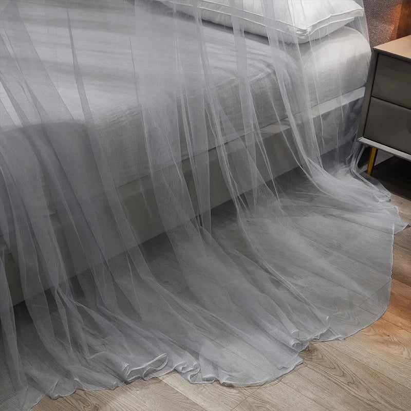 Mosquito Nets For Bed Camping Canopy Curtain Elegant Room Decor