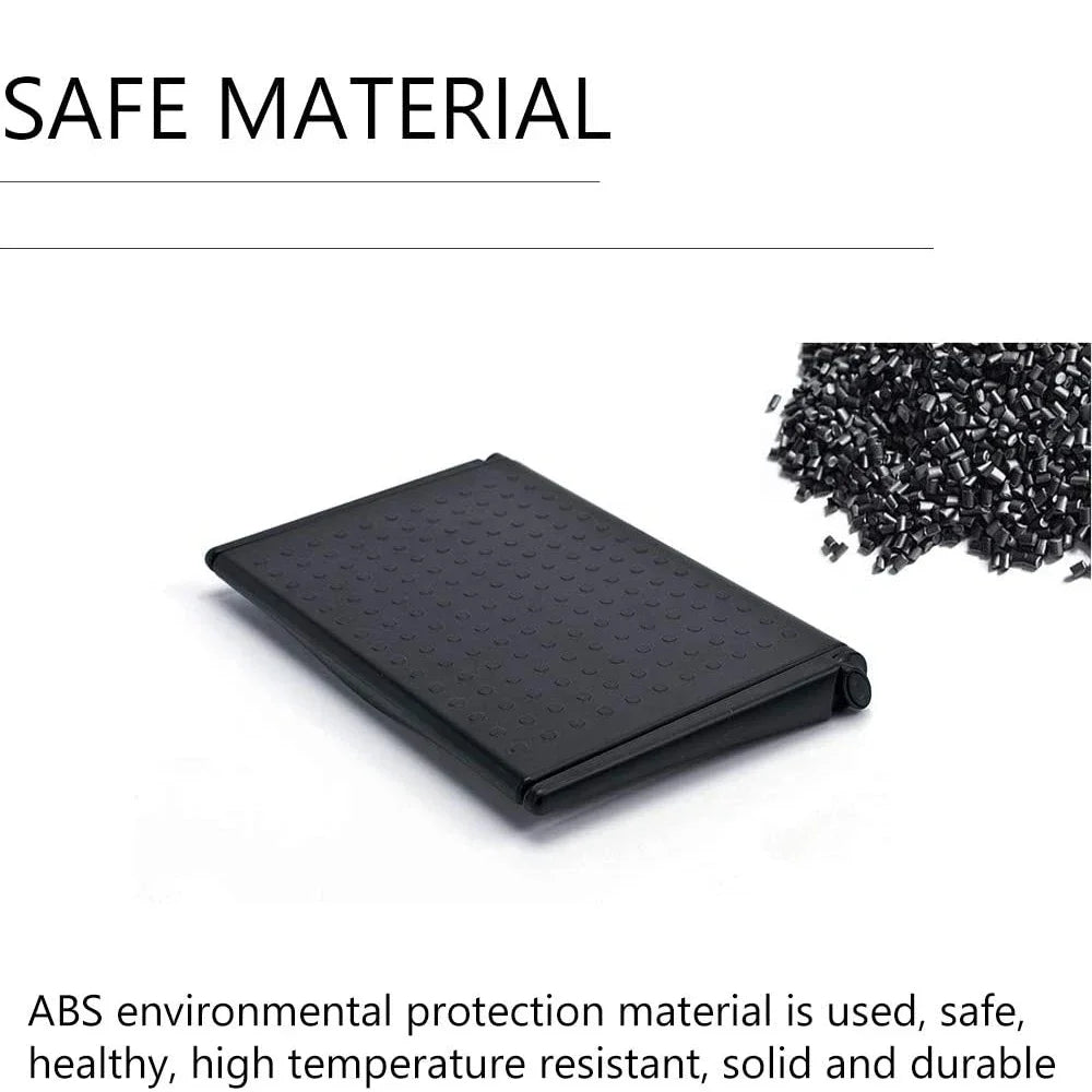 Computer Monitor TV Screen Rack Top Shelf Storage Organizer Space-saving