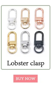 5 Meters/Lot 3 Size Stainless Steel Polishing Necklace Chains