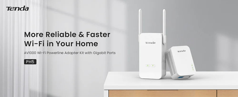 Tenda AX3000 WiFi6 Mesh System EM/MX12 Router 7000 sq.ft.