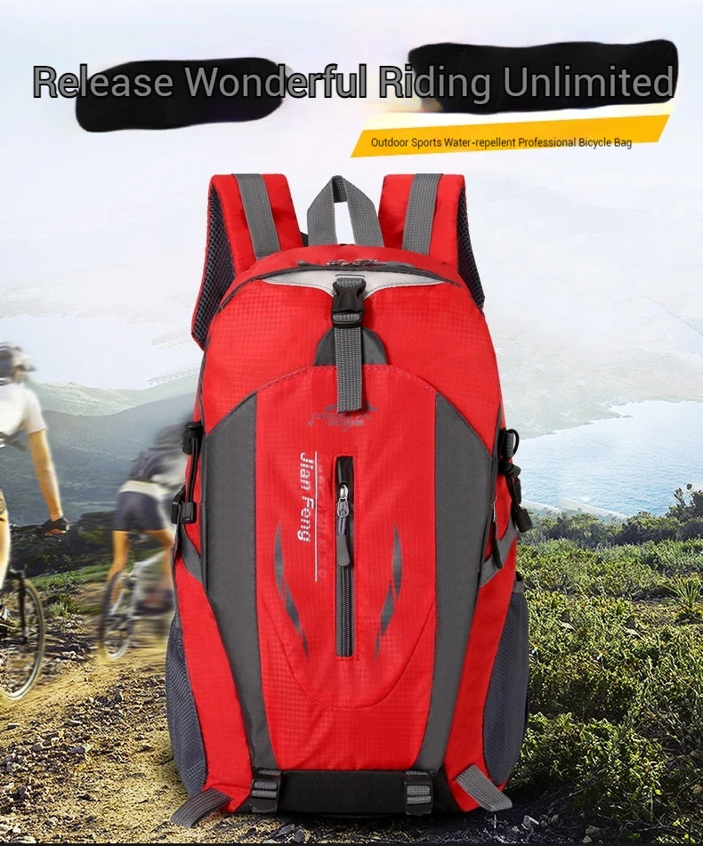 Outdoor Travel Backpack Big Capacity Fashion Sport Backpack