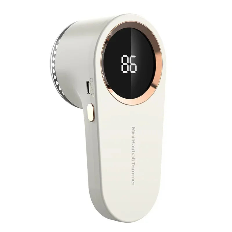 Portable Hair Ball Trimmer USB Rechargeable Lint Remover