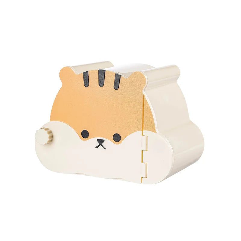 Visual Hamster Nest Golden Silk Bear Flower Branch Rat Hides House All Seasons Universal Cartoon Magnetic Cage Cute and Simple