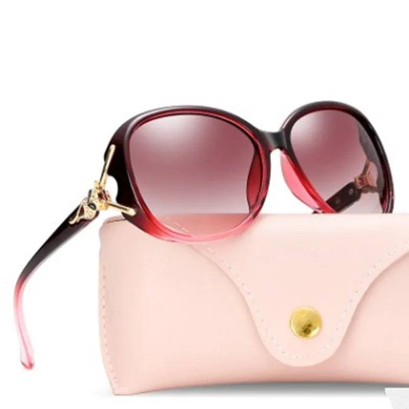 Small Round Sunglasses Women Vintage Retro UV400 Classic Fashion
