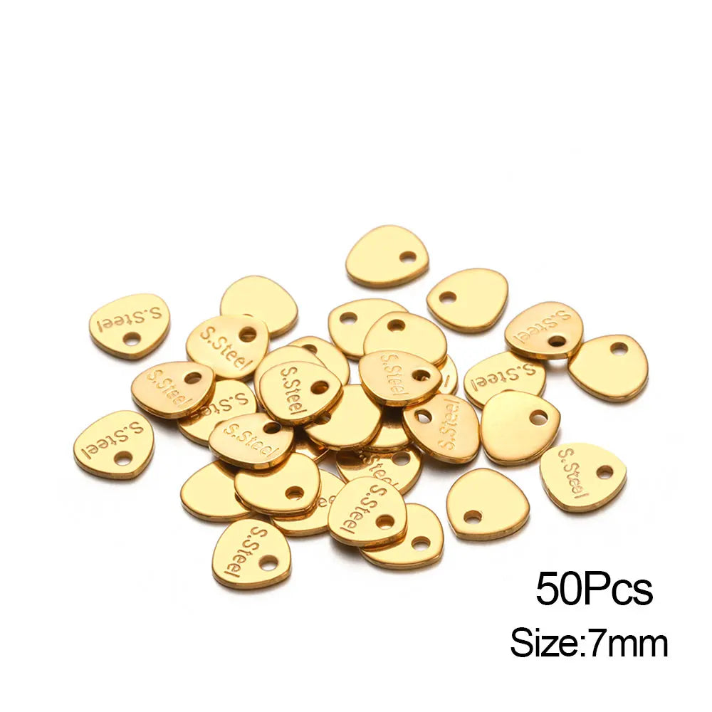 Stainless Steel Lobster Clasps Connector for DIY Jewelry Making