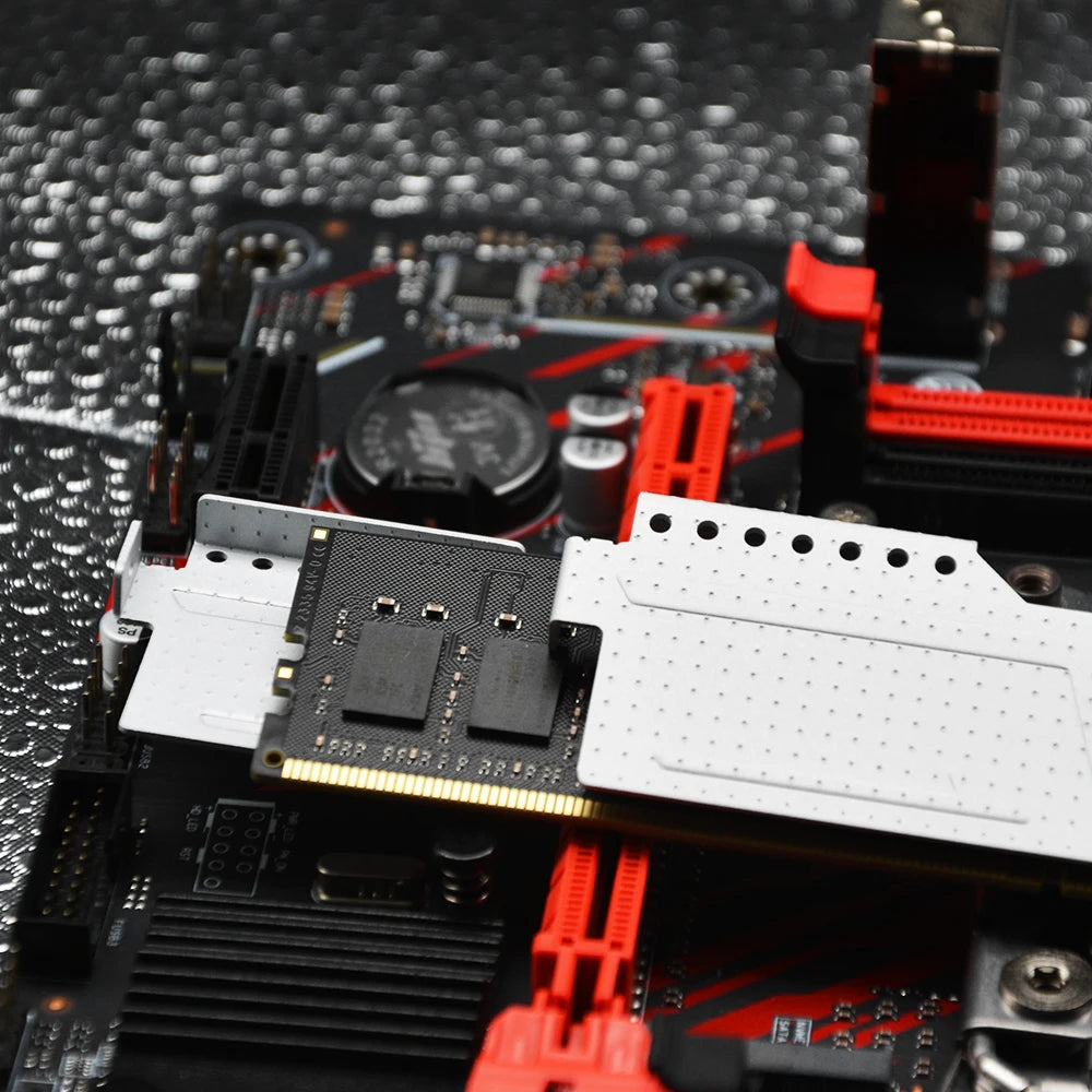 MACHINIST 16GB DDR4 Desktop Memory with Heat Sink for All Motherboards