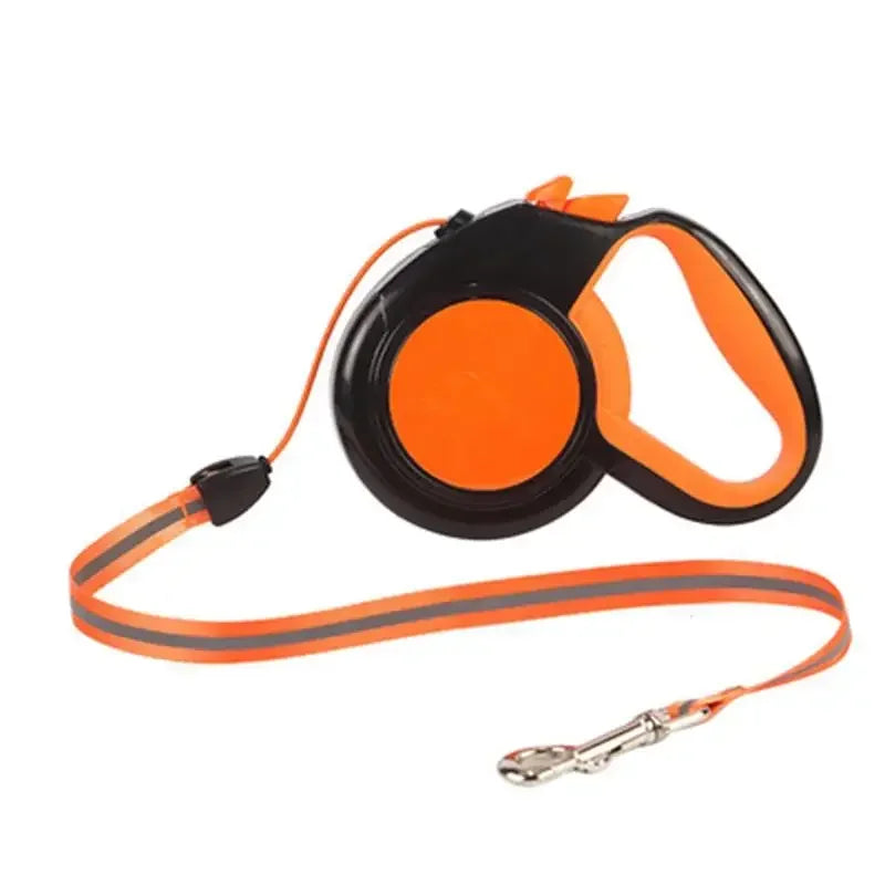 Retractable Dog Leash 3m 5m 8m Adjustable for Small and Large Dogs Durable Walking and Hiking Accessories