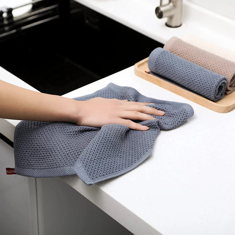 Cotton Dishcloth β Ultra Soft Absorbent Cleaning Cloth