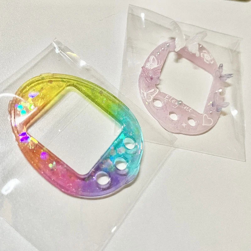 Electronic Pet Color Panel Faceplate for Tamagotchi 4u/4u+