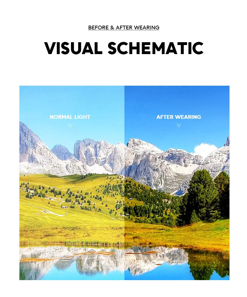 Vintage Retro Style Men Women Sunglasses Square Shape Anti-glare Fashion Sun Glasses