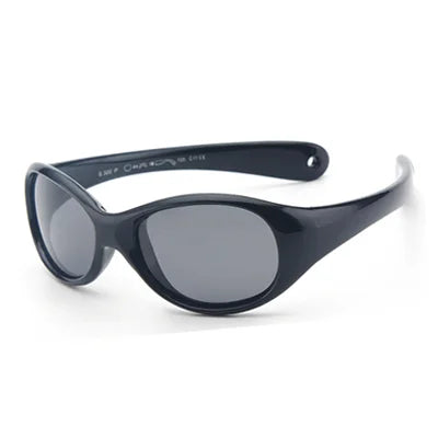 TWO Oclock Unbreakable Baby Sunglasses 0-2 Years Polarized UV Protection