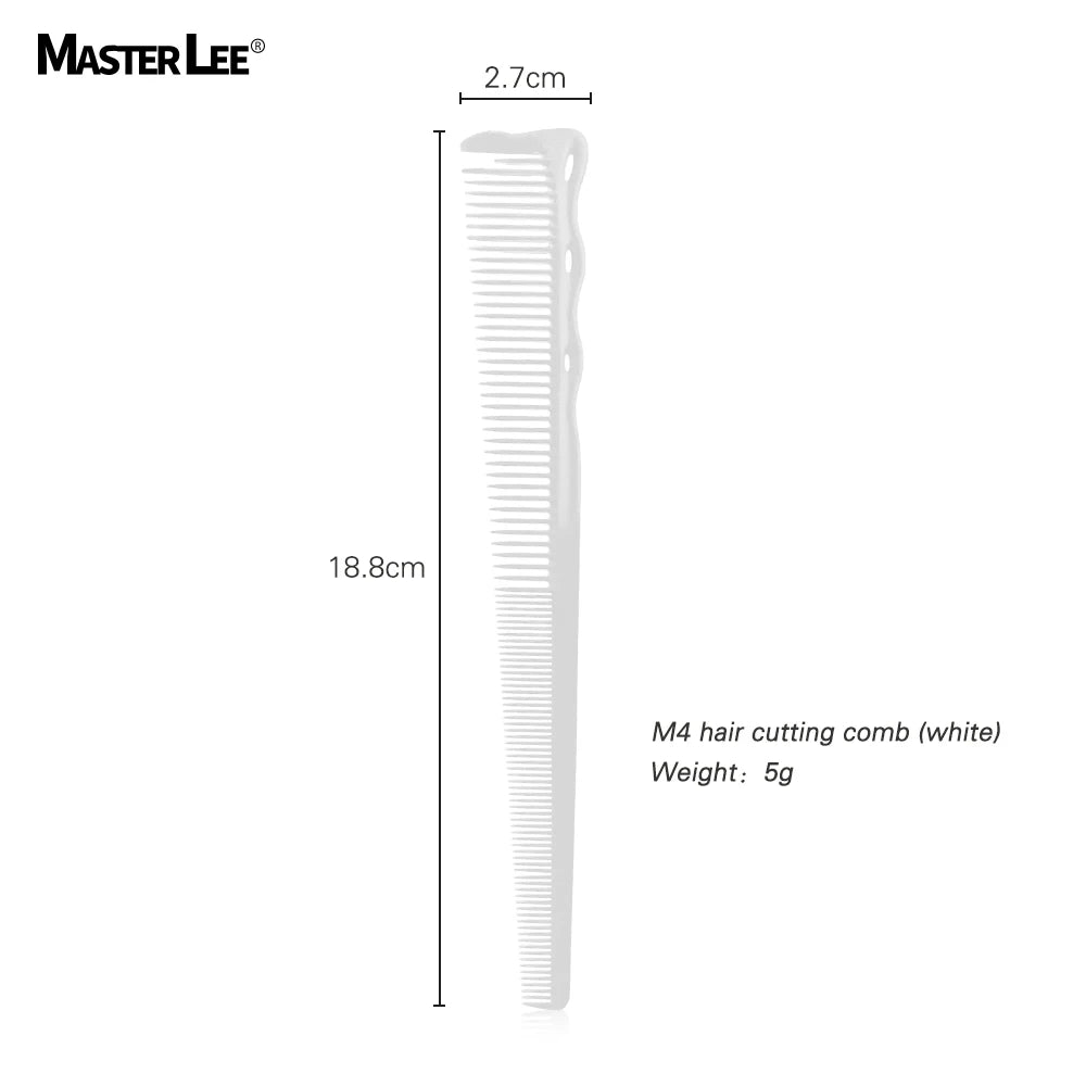 Professional Haircut Comb for Barber Shop and Salon Use