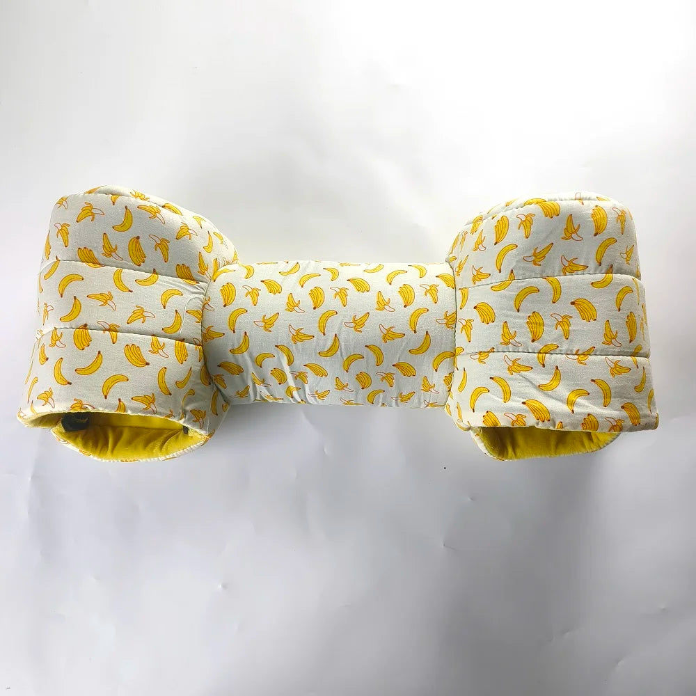 New Model Hamster's Nest Flower-Branched Mouse Guinea Pig Honey-Floating Glider Dutch Pig Avoid House Seasons Insulation Cotton