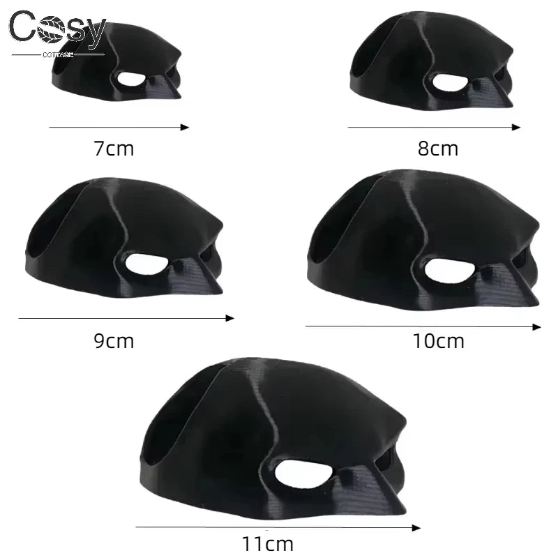 Bat Cat Avenger Mask for Halloween, Black Cosplay Hat Cat Funny Toys Cool Superhero Cat Masks Pet Supplies Photos Props