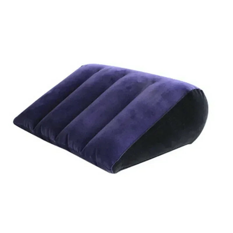 Multifunctional Pillow Toughage Inflatable Cushion for Support and Comfort