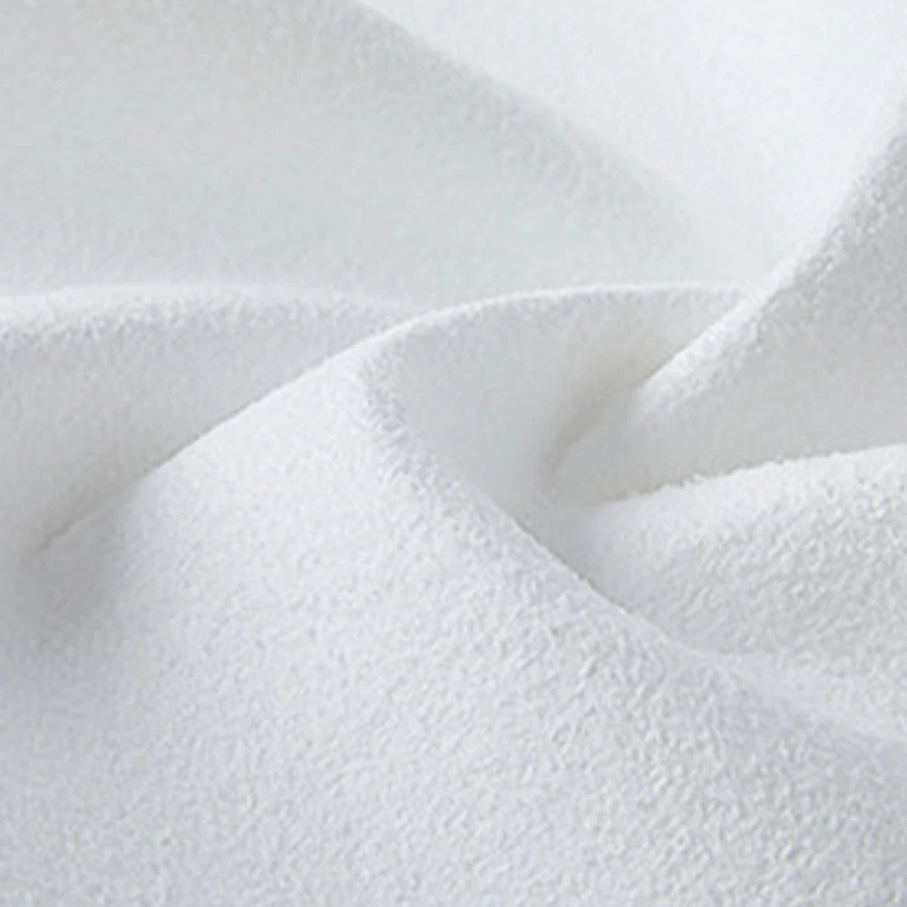 Thickened Microfiber Cleaning Cloths for Streak-Free Car Window and Glass Cleaning Reusable Household Towels