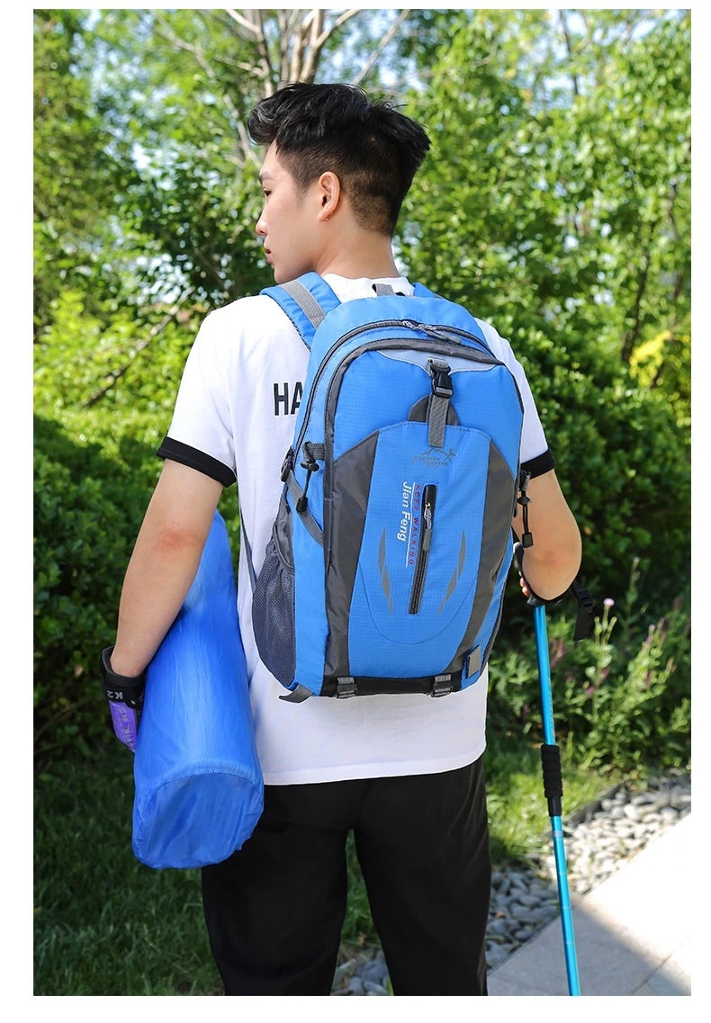 Outdoor Travel Backpack Big Capacity Fashion Sport Backpack