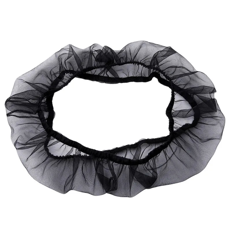 Mesh Bird Cage Cover Nylon Mesh Receptor Seed Guard Bird Parrot Cover Soft Easy Cleaning Nylon Airy Fabric Catcher Bird Supplies