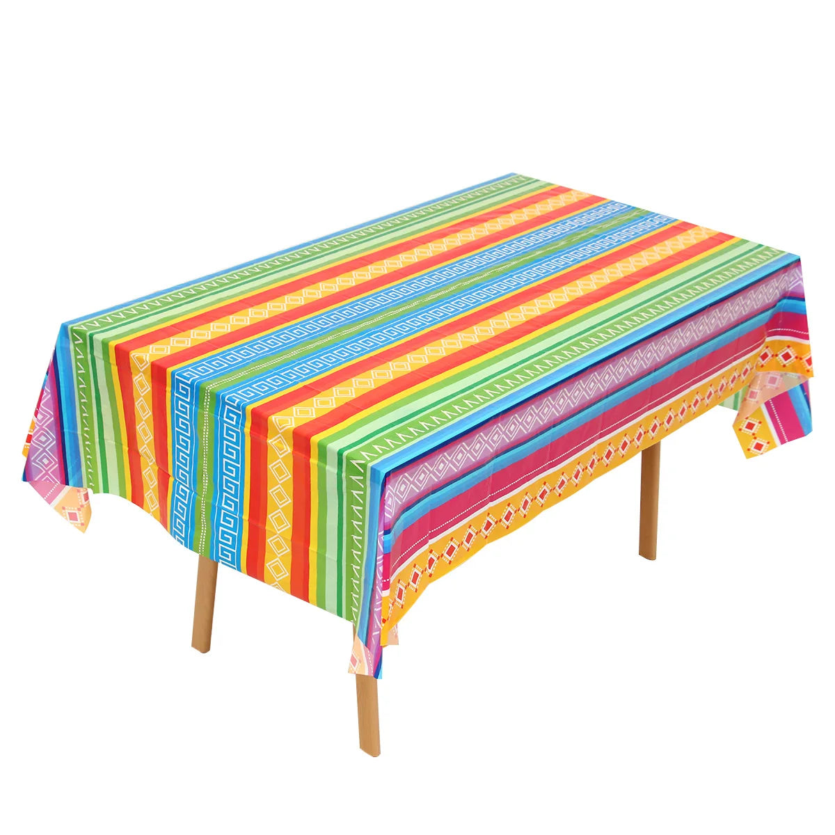 Waterproof Plastic Tablecloth