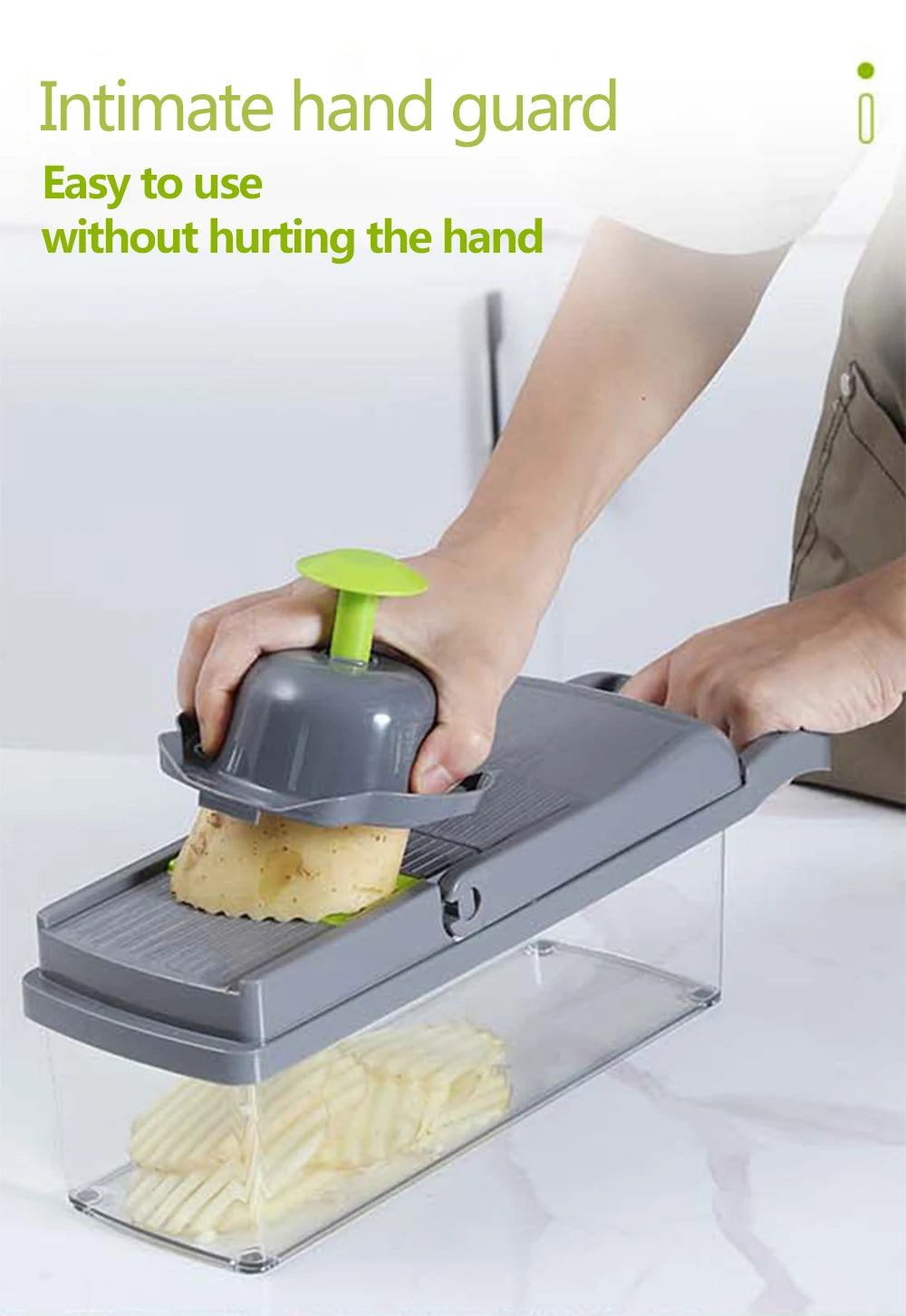 Vegetable Cutter Multifunctional Slicer Peeler Grater Tool