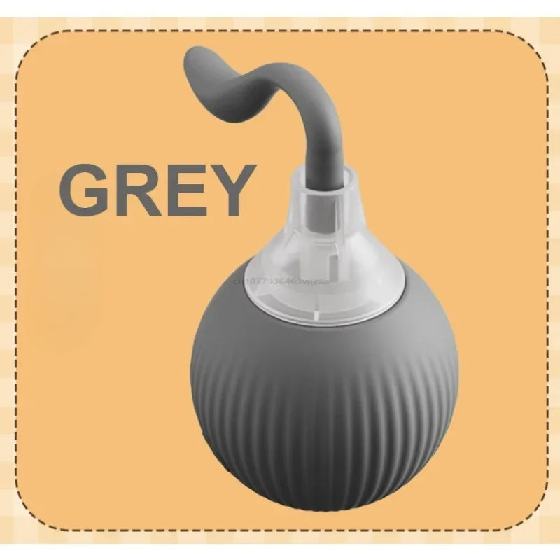 Cat Toys Interactive Ball Electronic Automatic Rolling Magic Ball