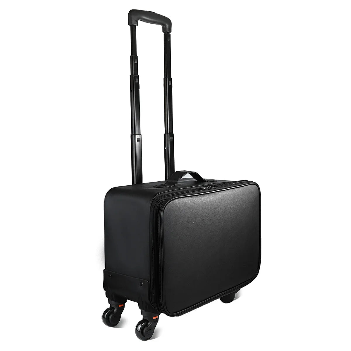 Makeup Travel Case 2in1 Rolling Organizer with Detachable Wheels