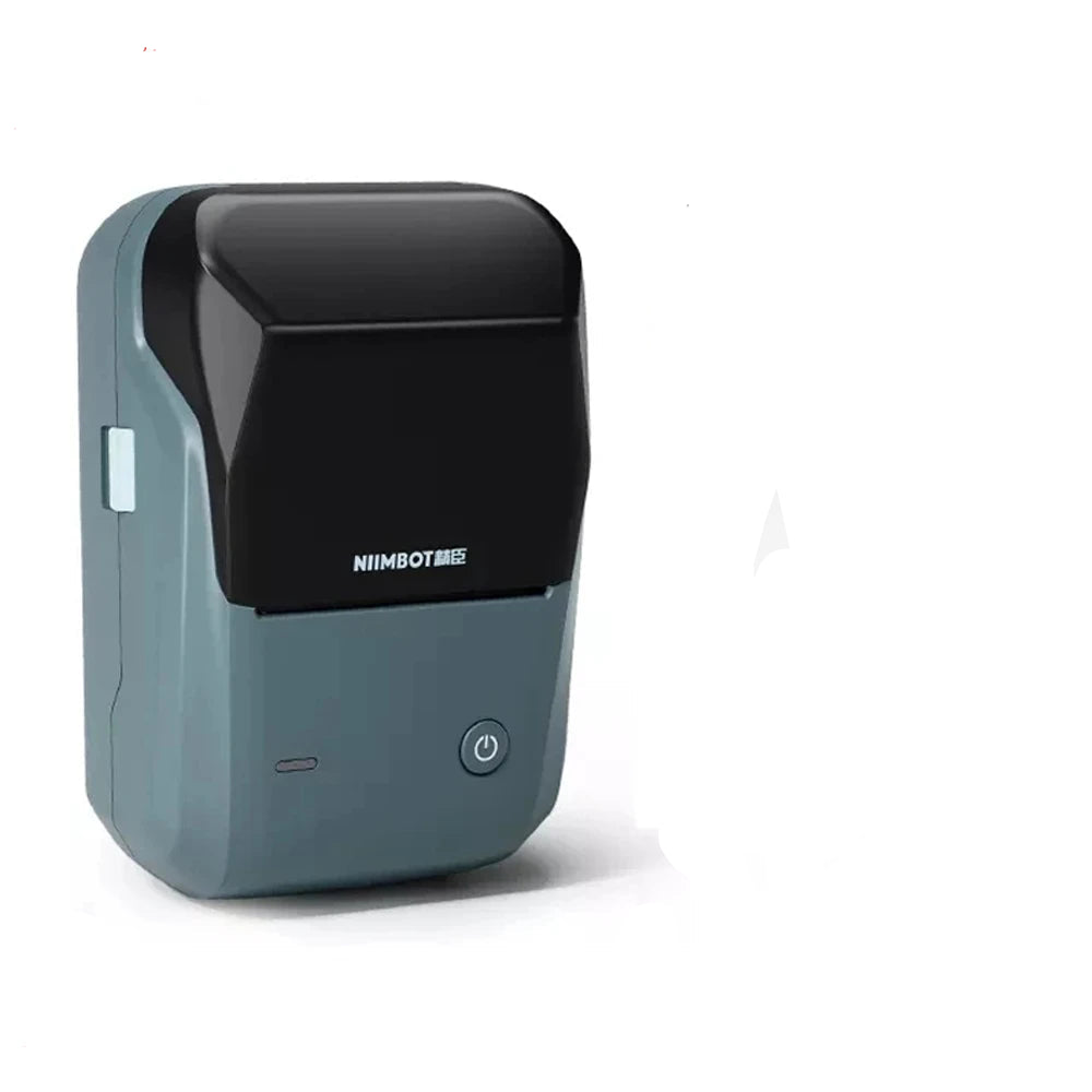 Mini Label Thermal Printer Niimbot Portable Bluetooth Sticker Printer