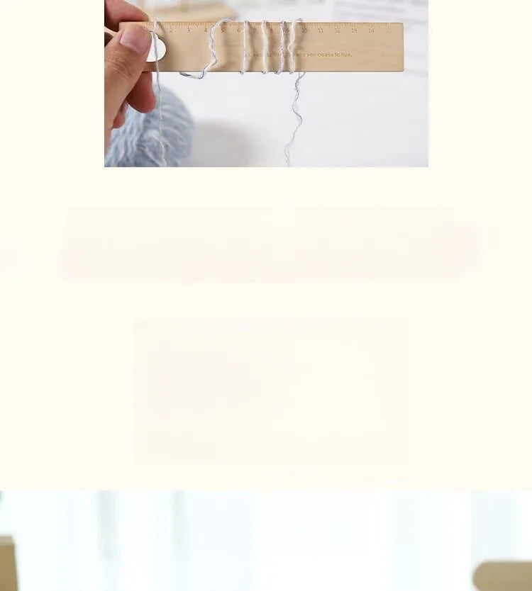 300g Eco-Friendly Bamboo Fiber Yarn for Hand Knitting and Crochet Fashion Projects, Thick and Thin Texture for Sweaters, Scarves, Hats, Shawls and More