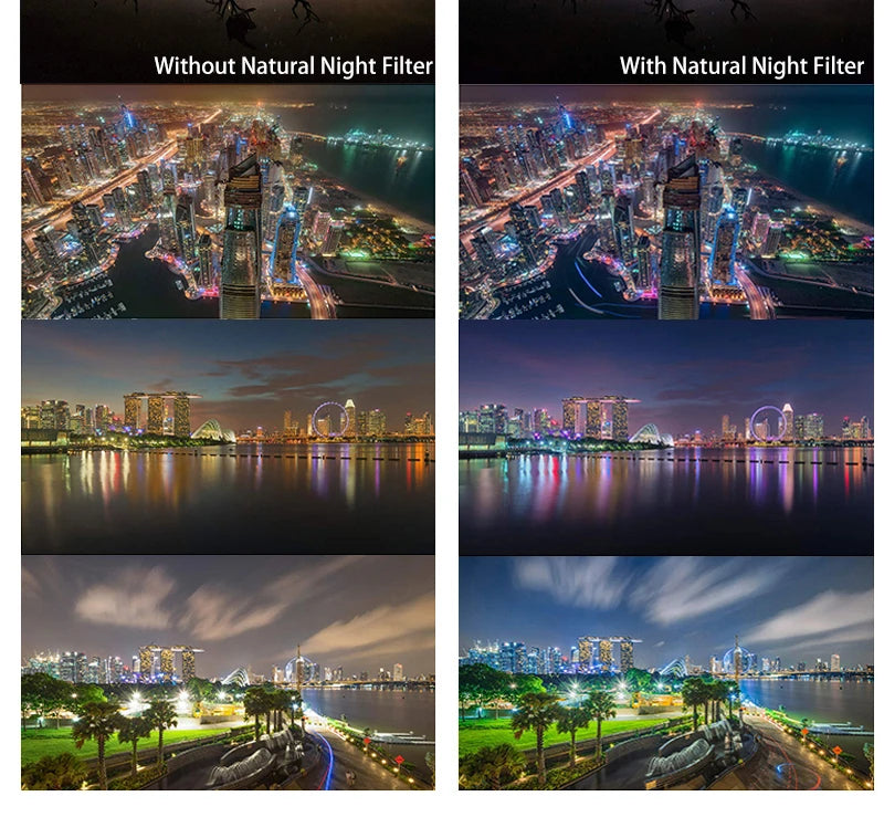 DJI Mavic2 Filter MAVIC ZOOM UVND Dimming Polarizer Accessories