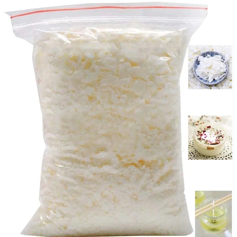 1KG/2.2 Candle Raw Material Fragrance Candle DIY Supplies