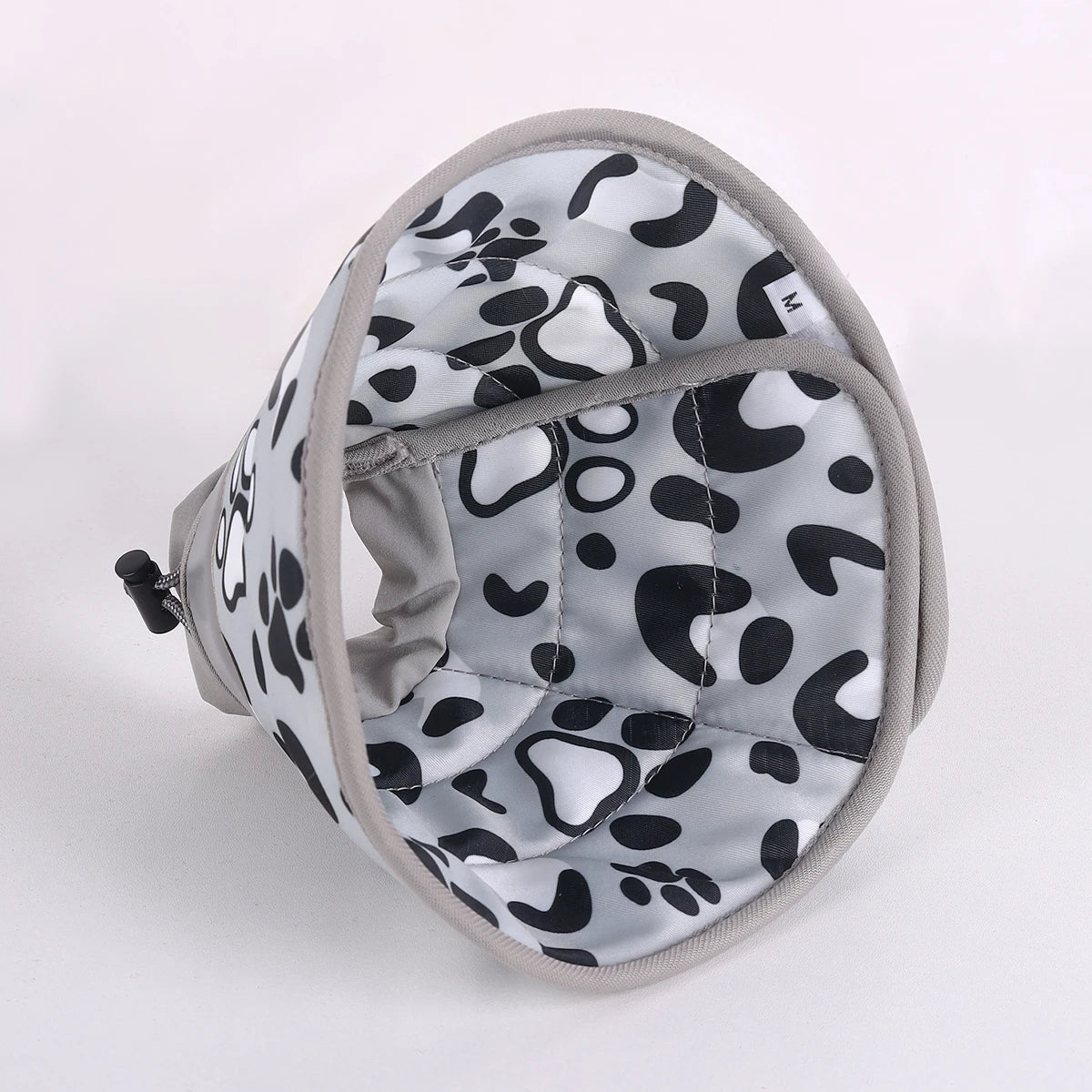 1pc Soft Cat Recovery Collar,Protective Adjustable Pet Cone Collar for After Surgery,Comfortable Lightweight Elizabethan Collar